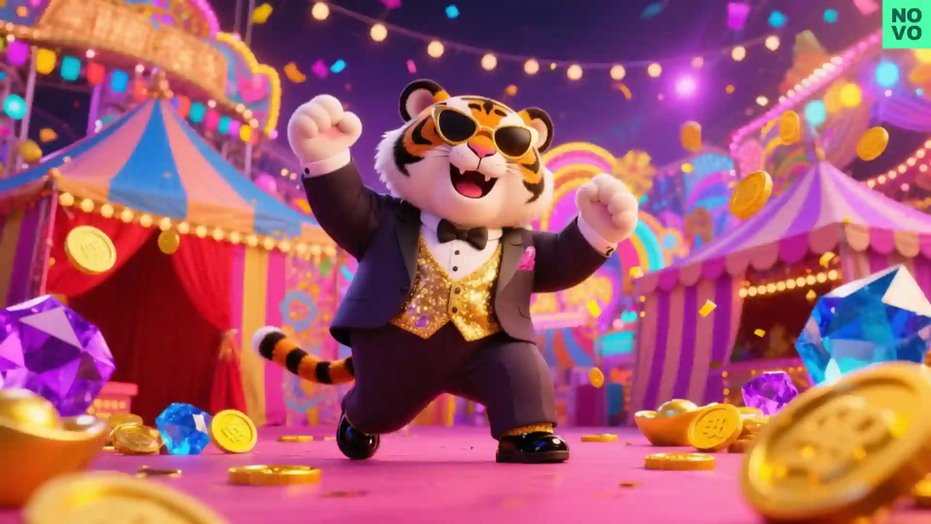 entretenimento online